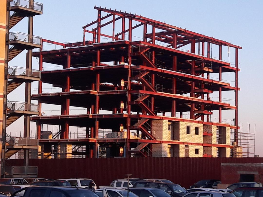 Avdhoot Construction jobsite