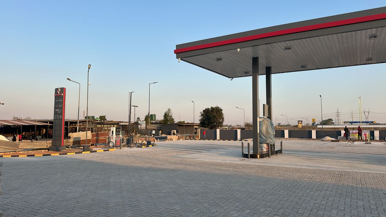 Fuel Stations