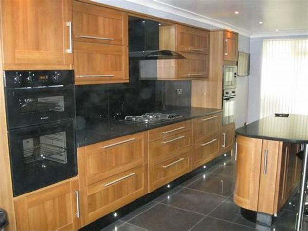 Bespoke kitchen fit-out
