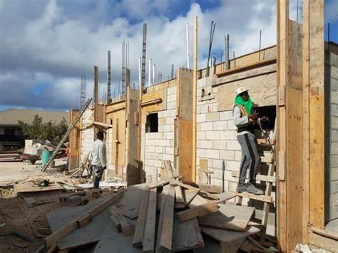 Residential masonry works